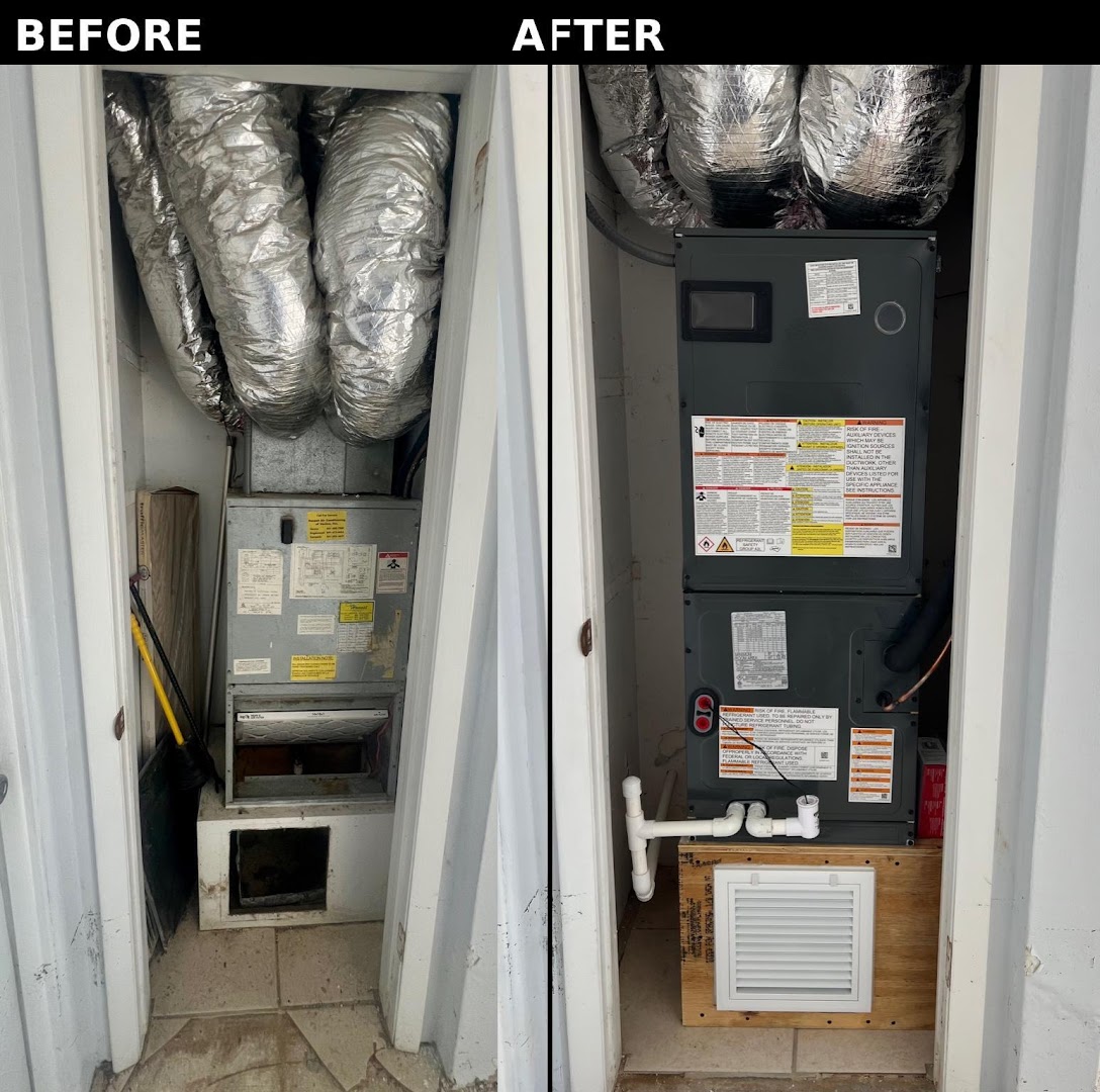 Recent HVAC job 5 by Nova Air Cooling