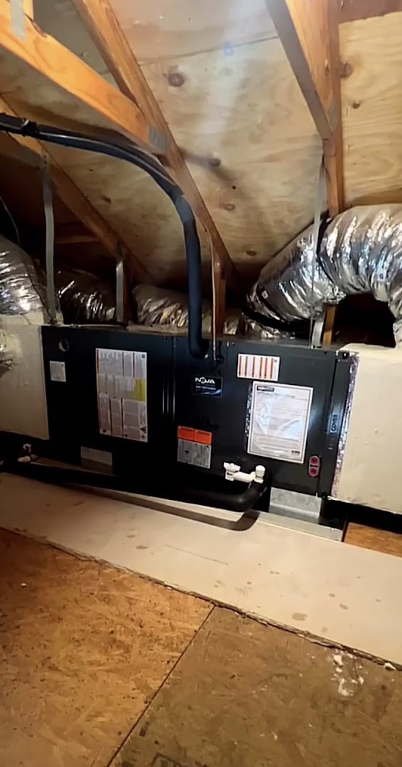 Recent HVAC job 4 by Nova Air Cooling