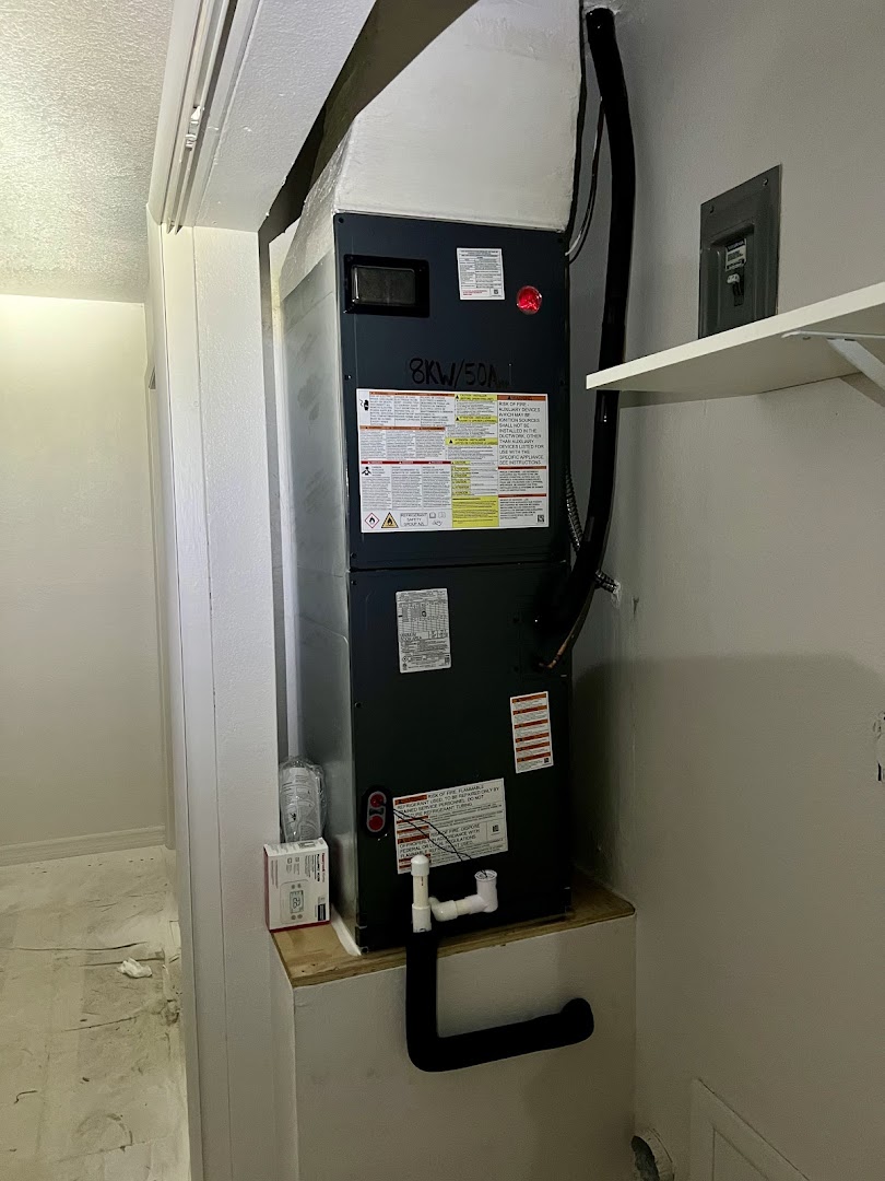 Recent HVAC job 6 by Nova Air Cooling